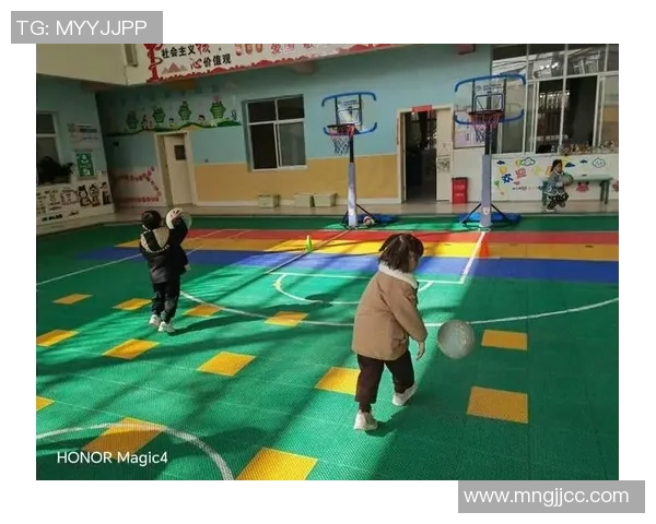 儿童篮球一对一技巧训练提升孩子运动能力与团队合作精神