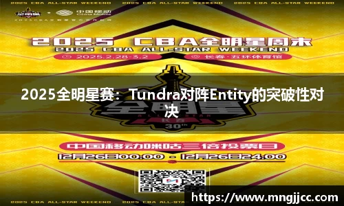 2025全明星赛：Tundra对阵Entity的突破性对决