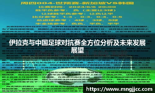 伊拉克与中国足球对抗赛全方位分析及未来发展展望